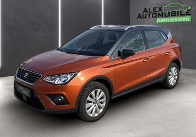 Seat Arona, 2019