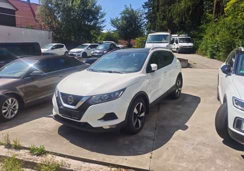 Nissan Qashqai, 2020 2