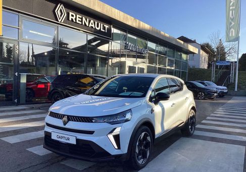 Renault Captur, 2025