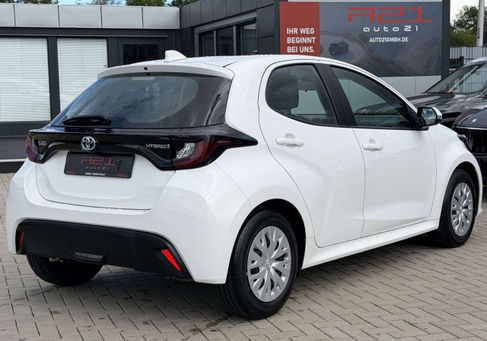 Toyota Yaris, 2022 2