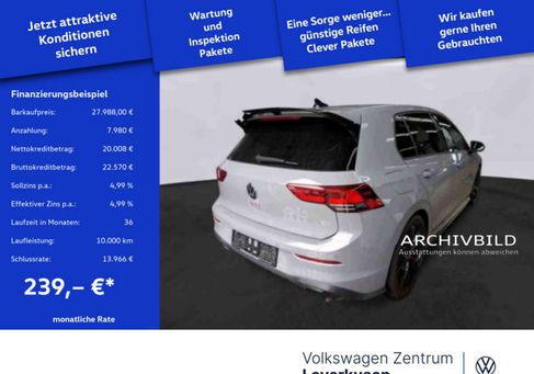 Volkswagen Golf, 2022 2