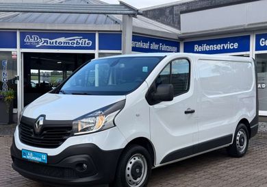 Renault Trafic, 2019