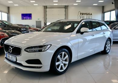 Volvo V90, 2018