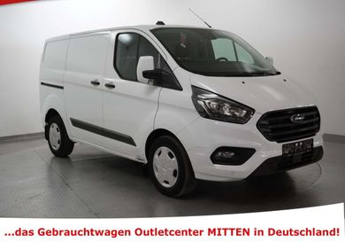 Ford Transit Custom, 2024
