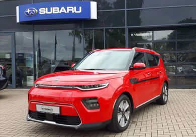 Kia Soul, 2020