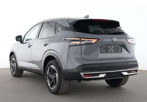 Nissan Qashqai, 2025 3
