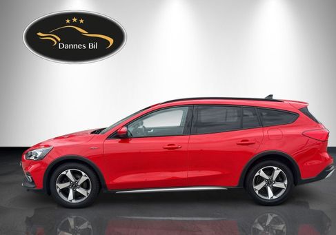 Ford Focus, 2021