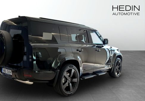 Land Rover Defender, 2026