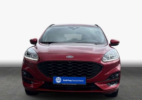 Ford Kuga, 2023
