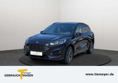Ford Kuga, 2022