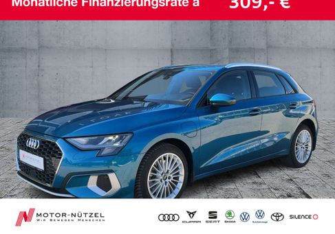 Audi A3, 2021
