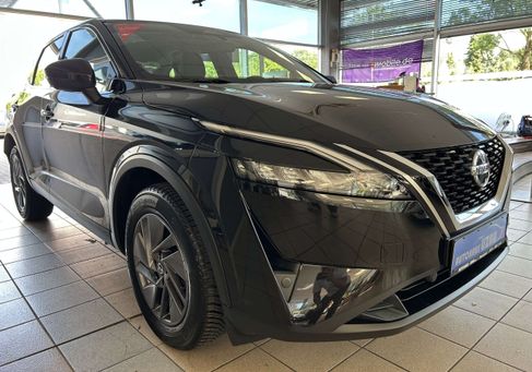 Nissan Qashqai, 2022 3