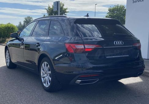 Audi A4, 2022