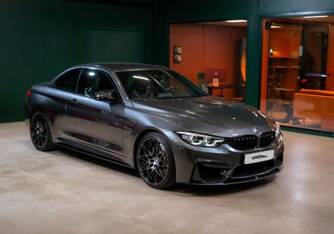 BMW M4, 2018