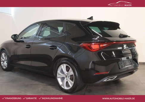Seat Leon, 2022