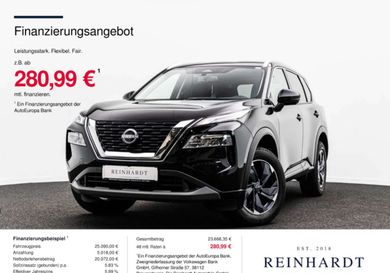 Nissan X-Trail, 2025