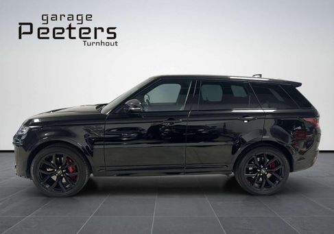 Land Rover Range Rover Sport, 2022 2