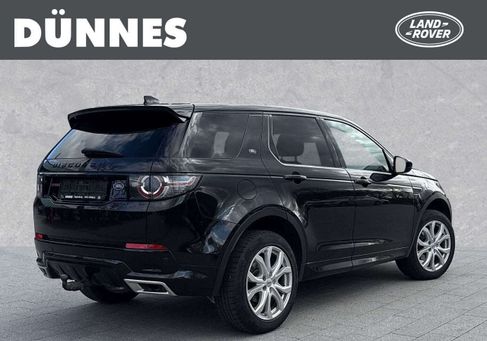 Land Rover Discovery Sport, 2018