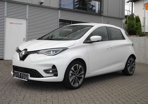 Renault ZOE, 2021