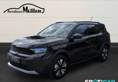 Opel Frontera, 2025