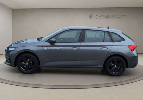 Skoda Scala, 2024