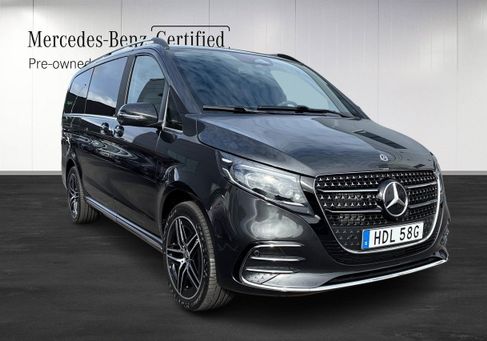 Mercedes-Benz V 300, 2026 2
