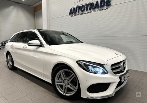 Mercedes-Benz C 220, 2016