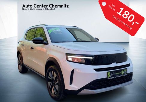 Opel Frontera, 2026