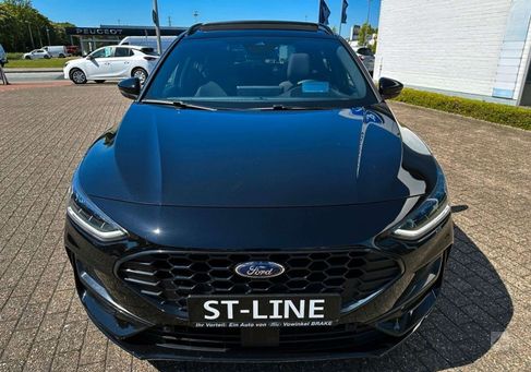 Ford Focus, 2023