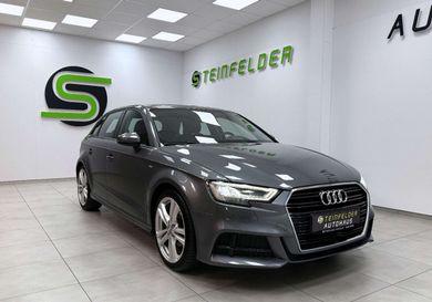 Audi A3, 2019