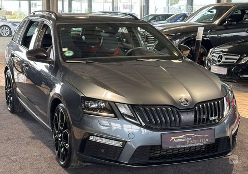 Skoda Octavia, 2017