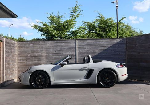 Porsche Boxster, 2019