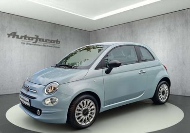 Fiat 500, 2024