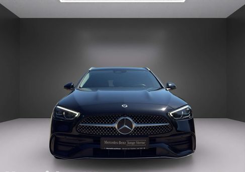 Mercedes-Benz C 180, 2022