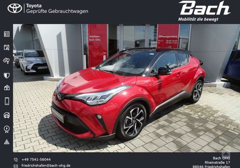 Toyota C-HR, 2020