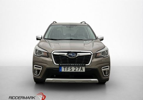 Subaru Forester, 2020