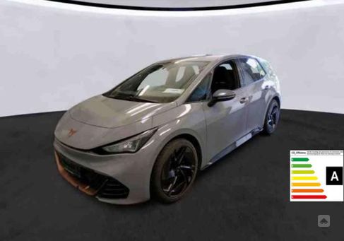 Cupra Born, 2022
