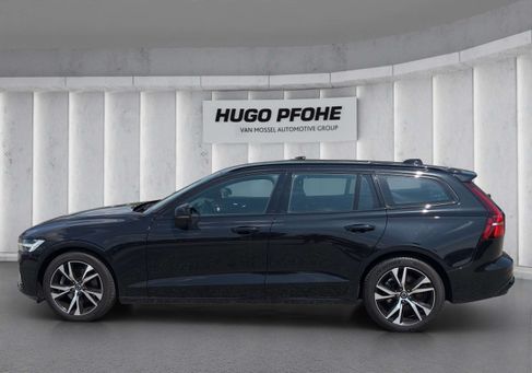 Volvo V60, 2022