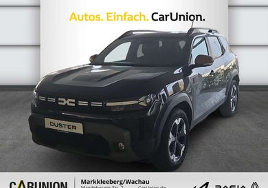 Dacia Duster, 2025