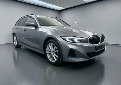 BMW 318, 2023