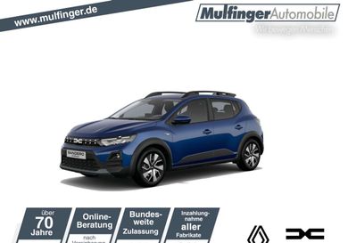 Dacia Sandero, 2026