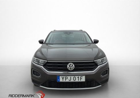 Volkswagen T-Roc, 2019
