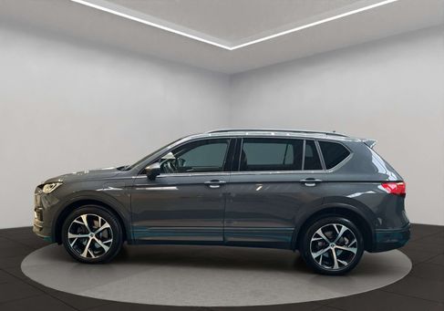 Seat Tarraco, 2023