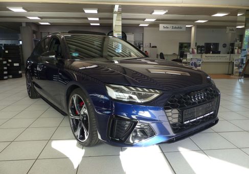 Audi A4, 2023