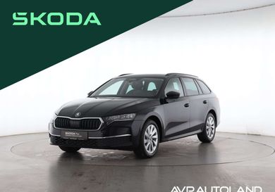 Skoda Octavia, 2025