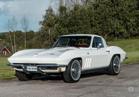 Chevrolet Corvette, 1966