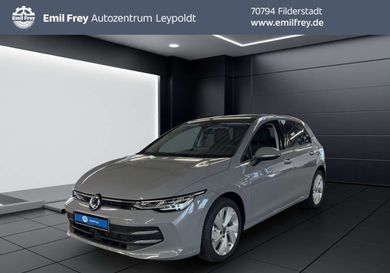 Volkswagen Golf, 2024