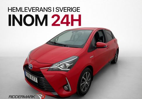 Toyota Yaris, 2019 3