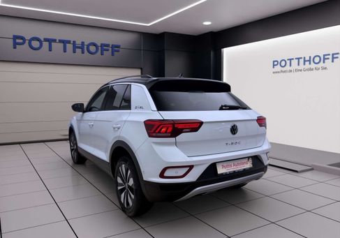 Volkswagen T-Roc, 2025