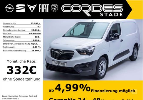 Opel Combo, 2024